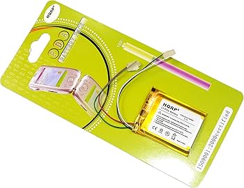 Amazon.com: HQRP Battery Compatible with Microsoft Zune